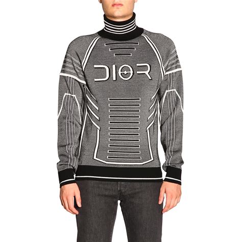 dior pullover|christian Dior sweater men's.